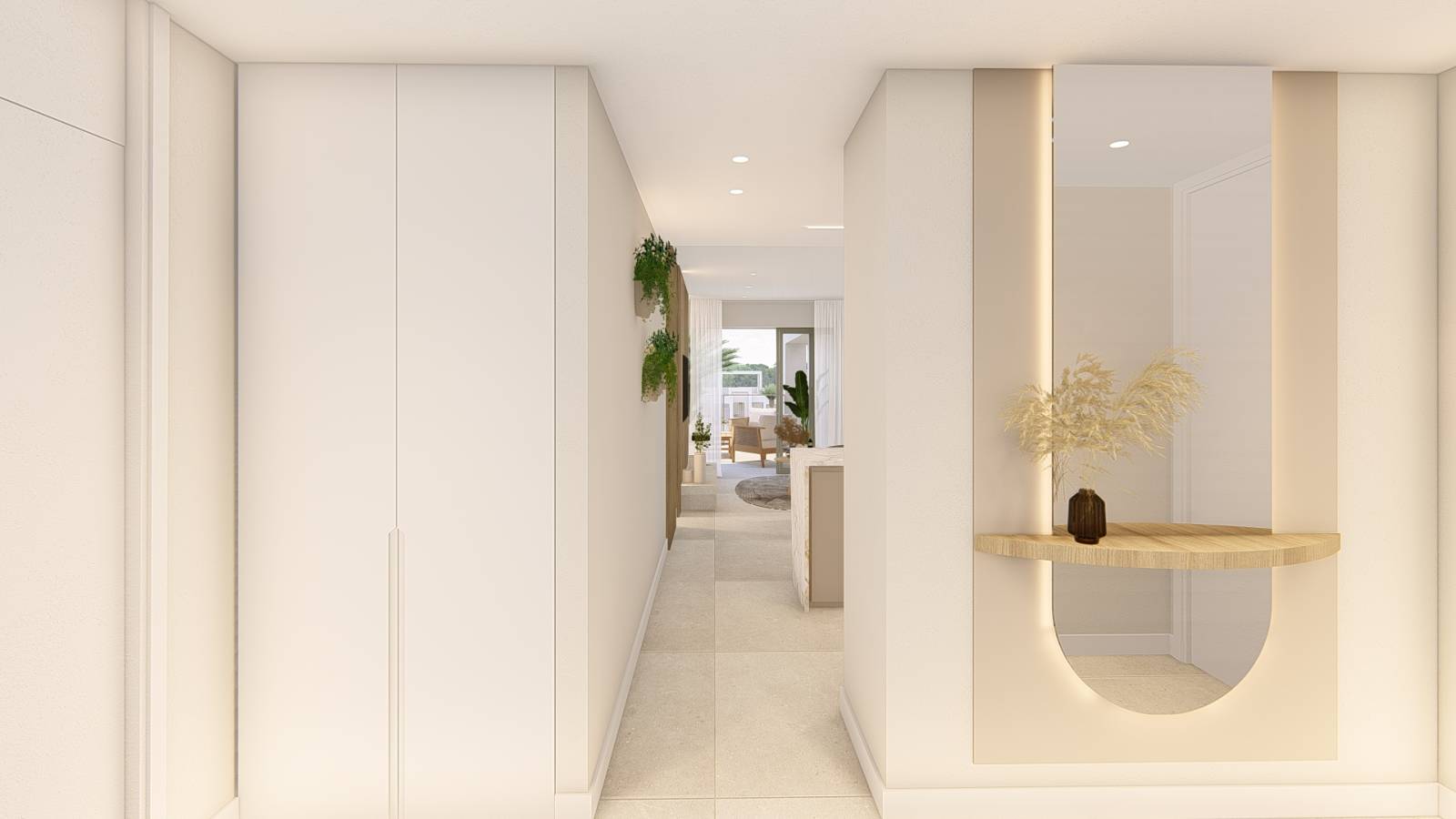 Nowy budynek - Ground floor - Ciudad Quesada