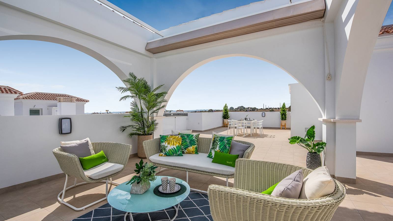 Nowy budynek - Ground floor - Ciudad Quesada