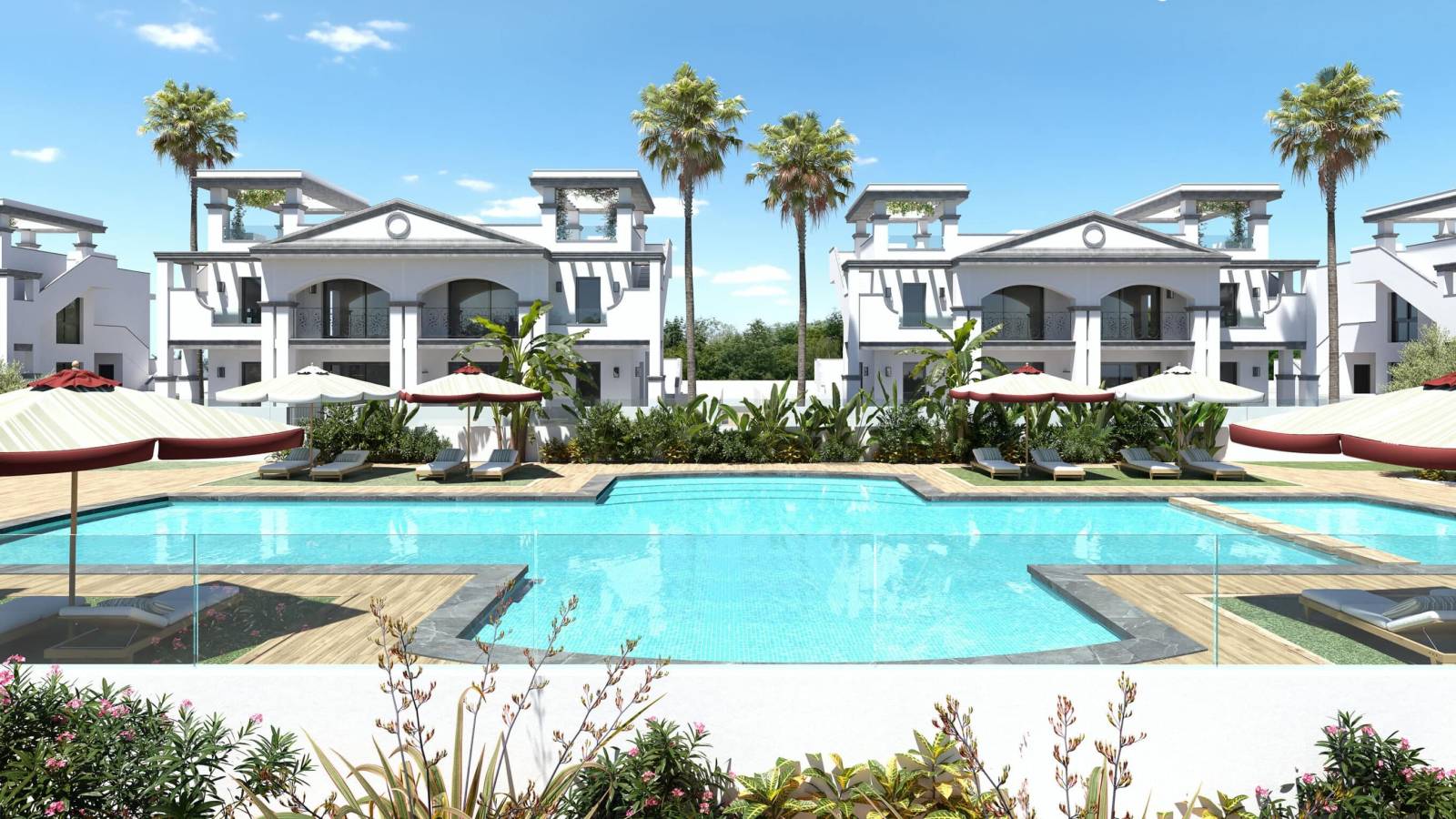 Nowy budynek - Ground floor - Ciudad Quesada