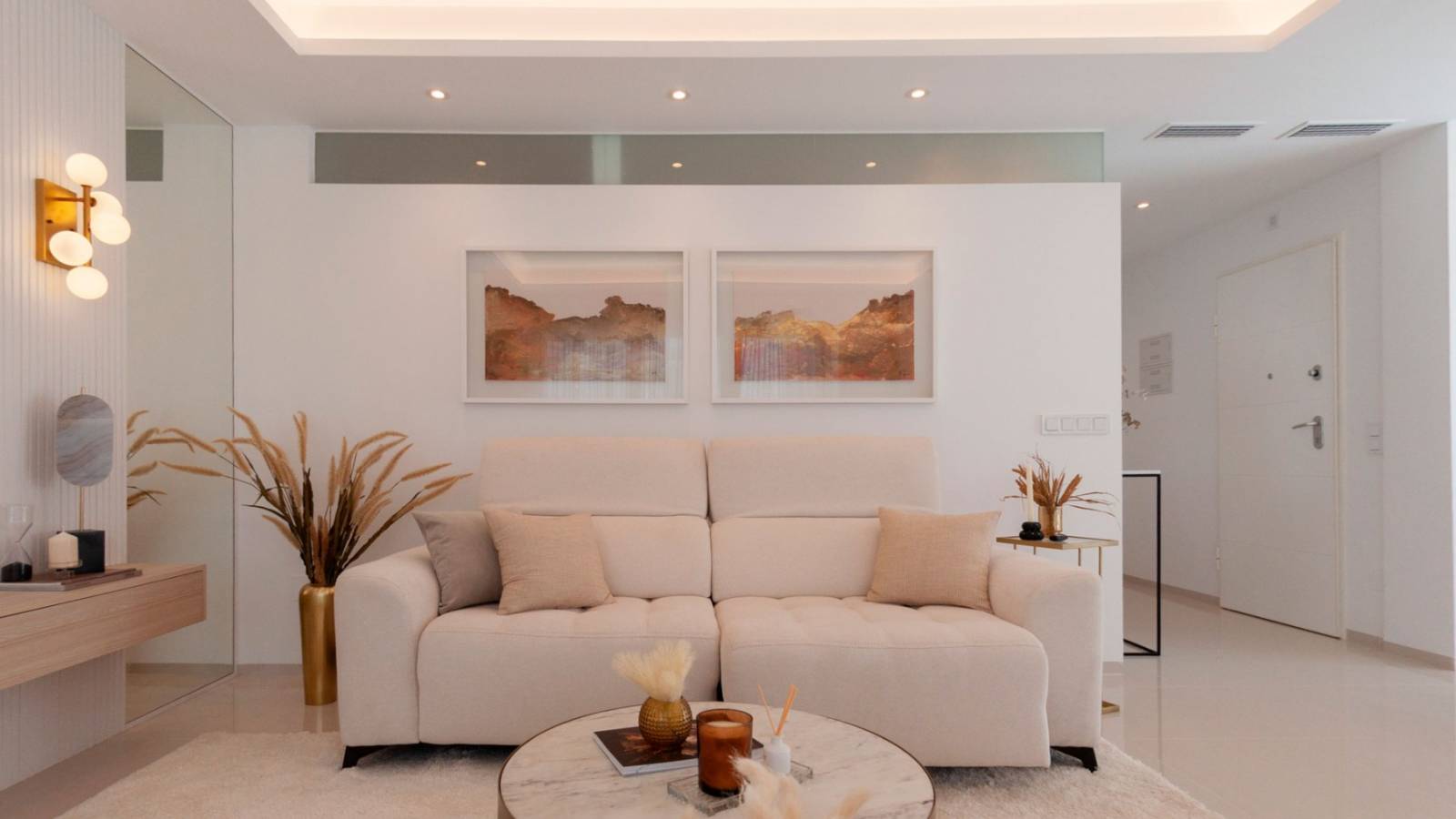 Nowy budynek - Ground floor - Ciudad Quesada