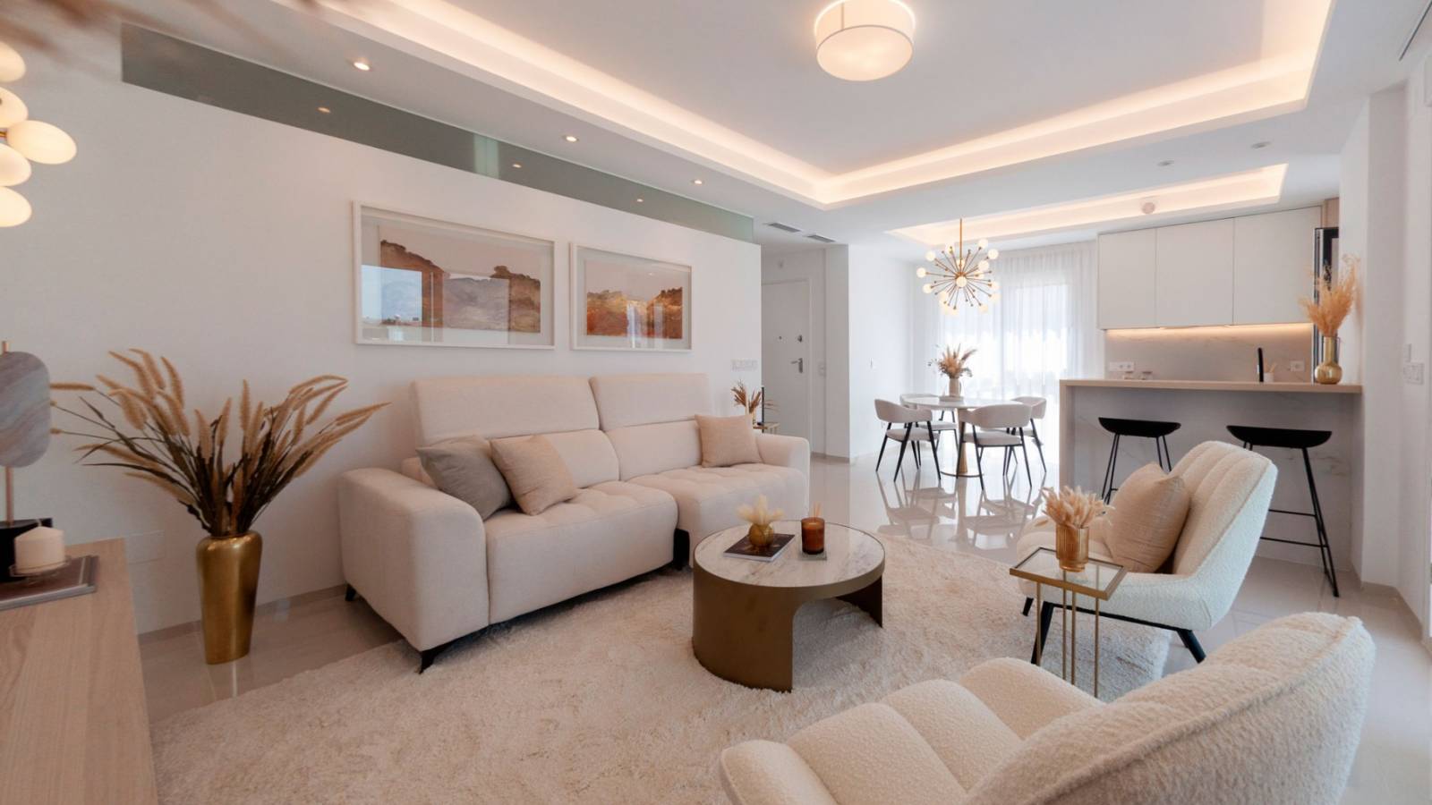 Nowy budynek - Ground floor - Ciudad Quesada