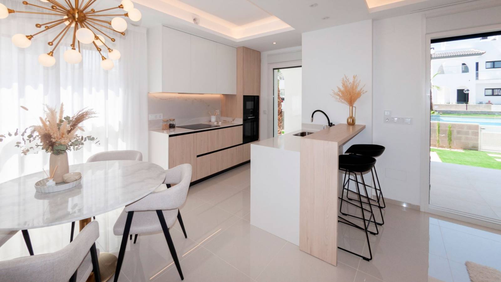 Nowy budynek - Ground floor - Ciudad Quesada