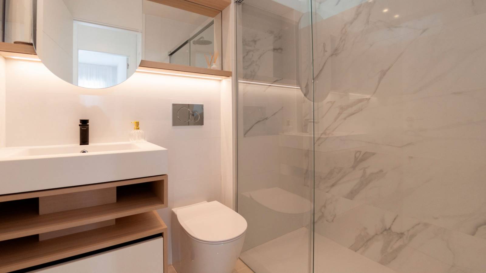 Nowy budynek - Ground floor - Ciudad Quesada