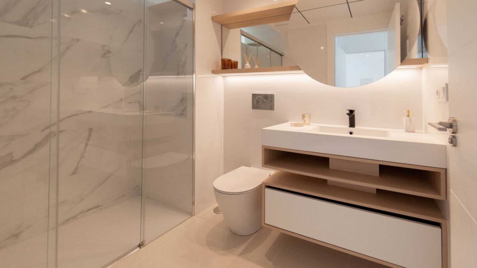 Nowy budynek - Ground floor - Ciudad Quesada