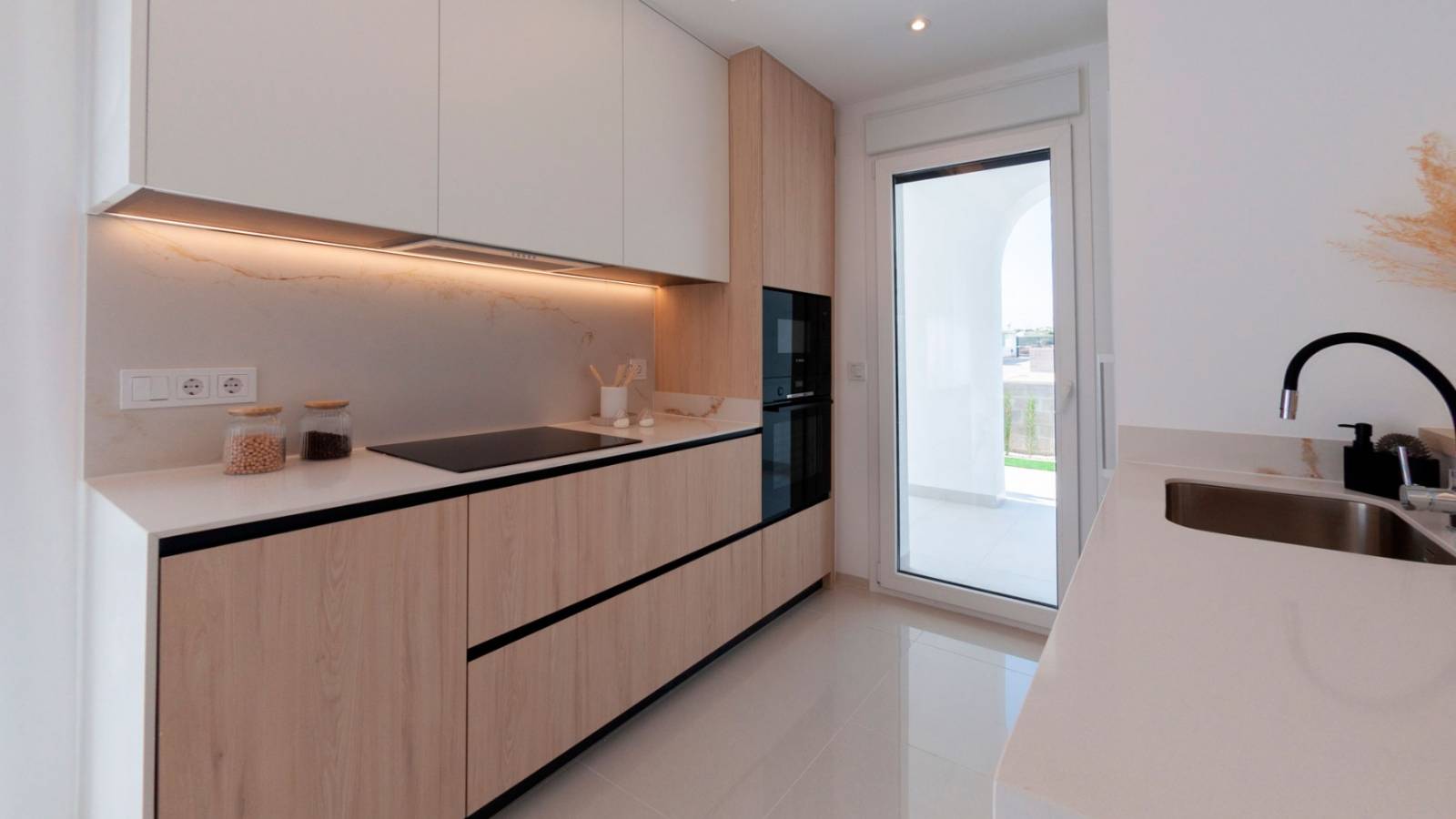 Nowy budynek - Ground floor - Ciudad Quesada