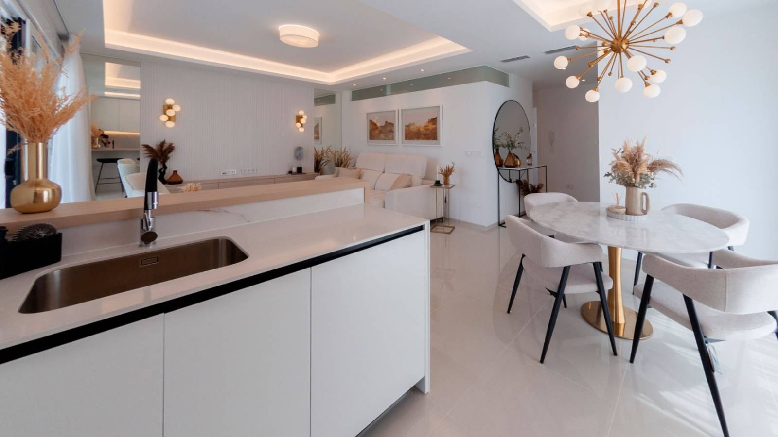 Nowy budynek - Ground floor - Ciudad Quesada