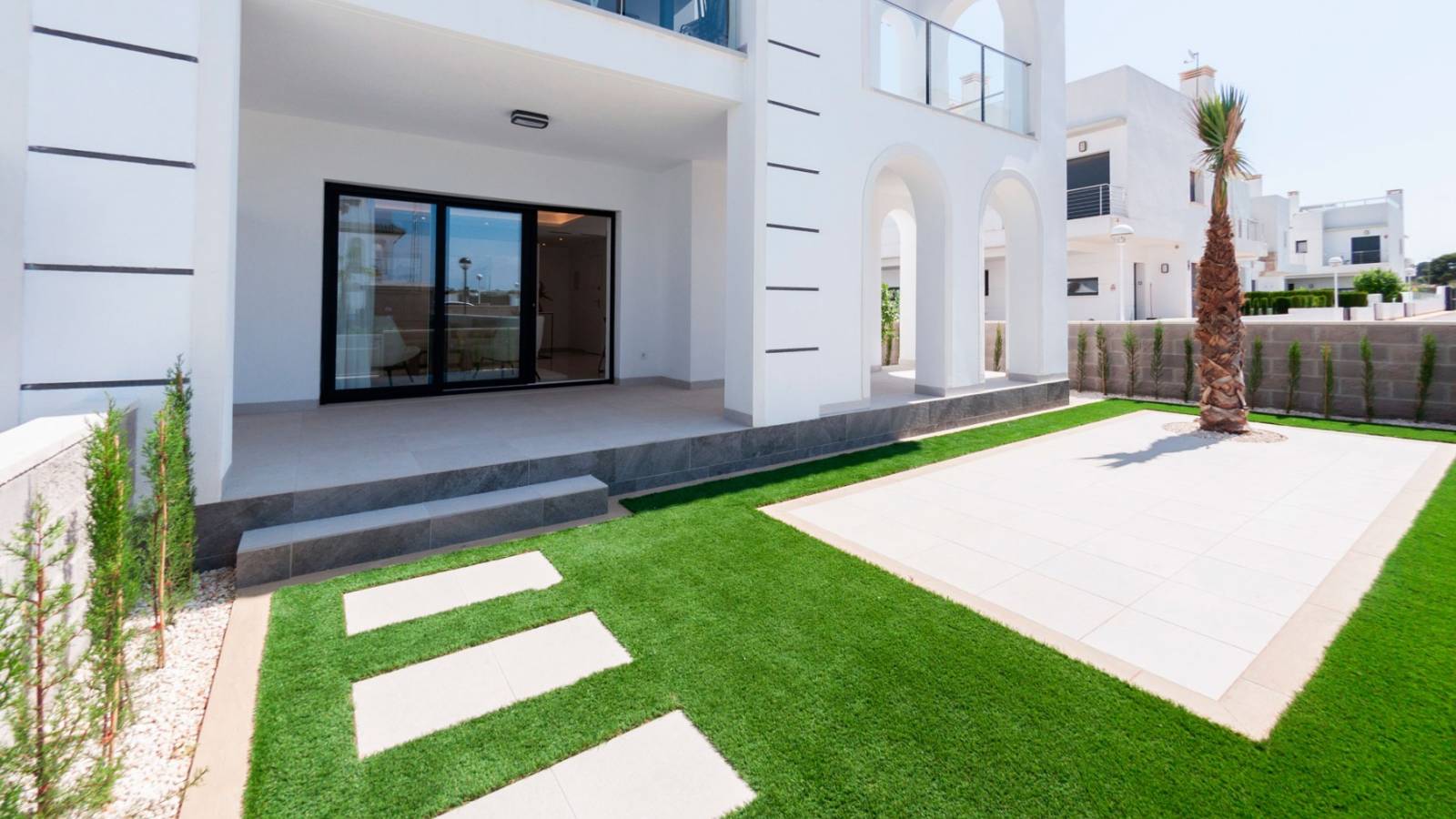 Nowy budynek - Ground floor - Ciudad Quesada