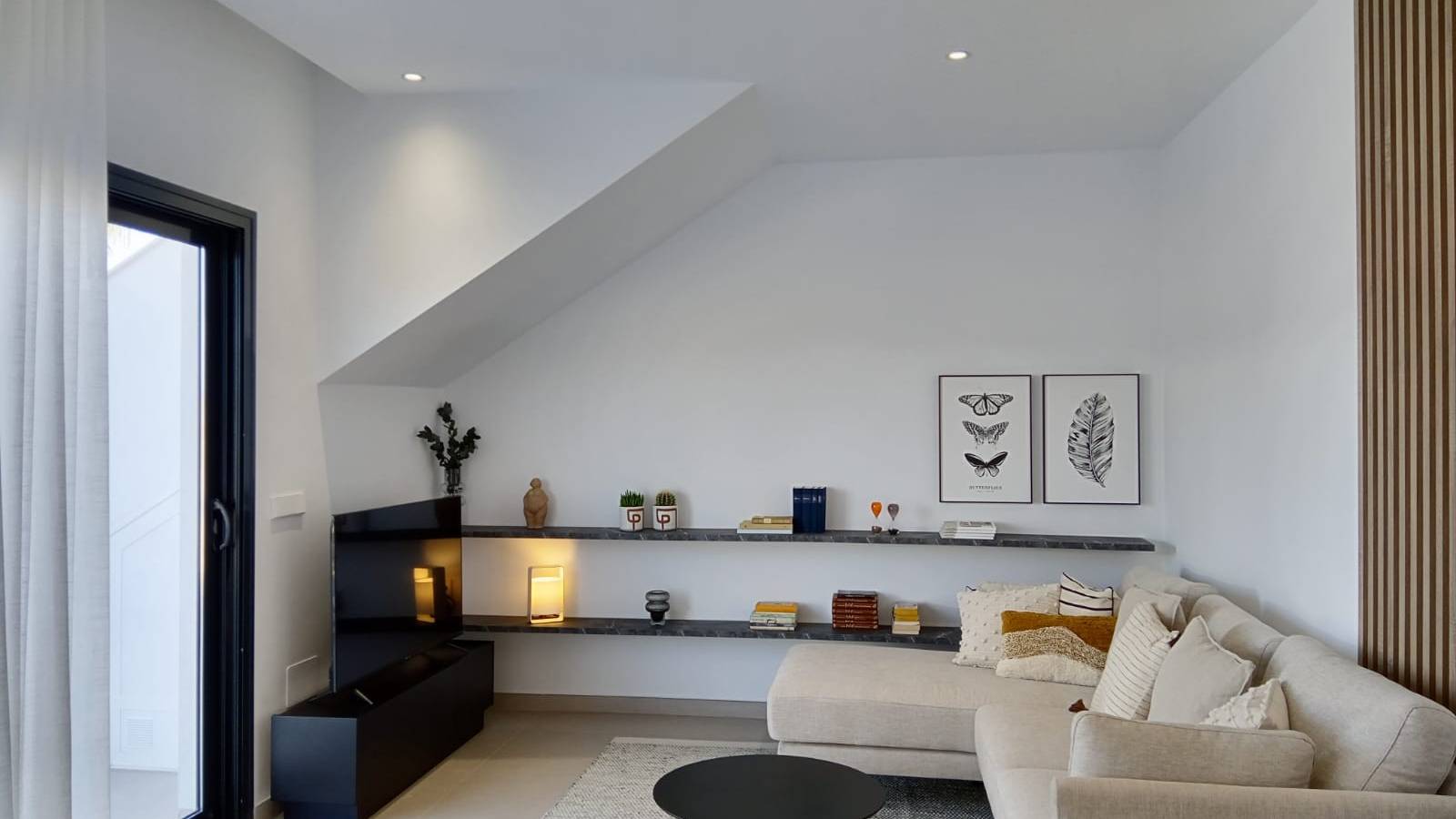 Nowy budynek - Ground floor - Condado de Alhama