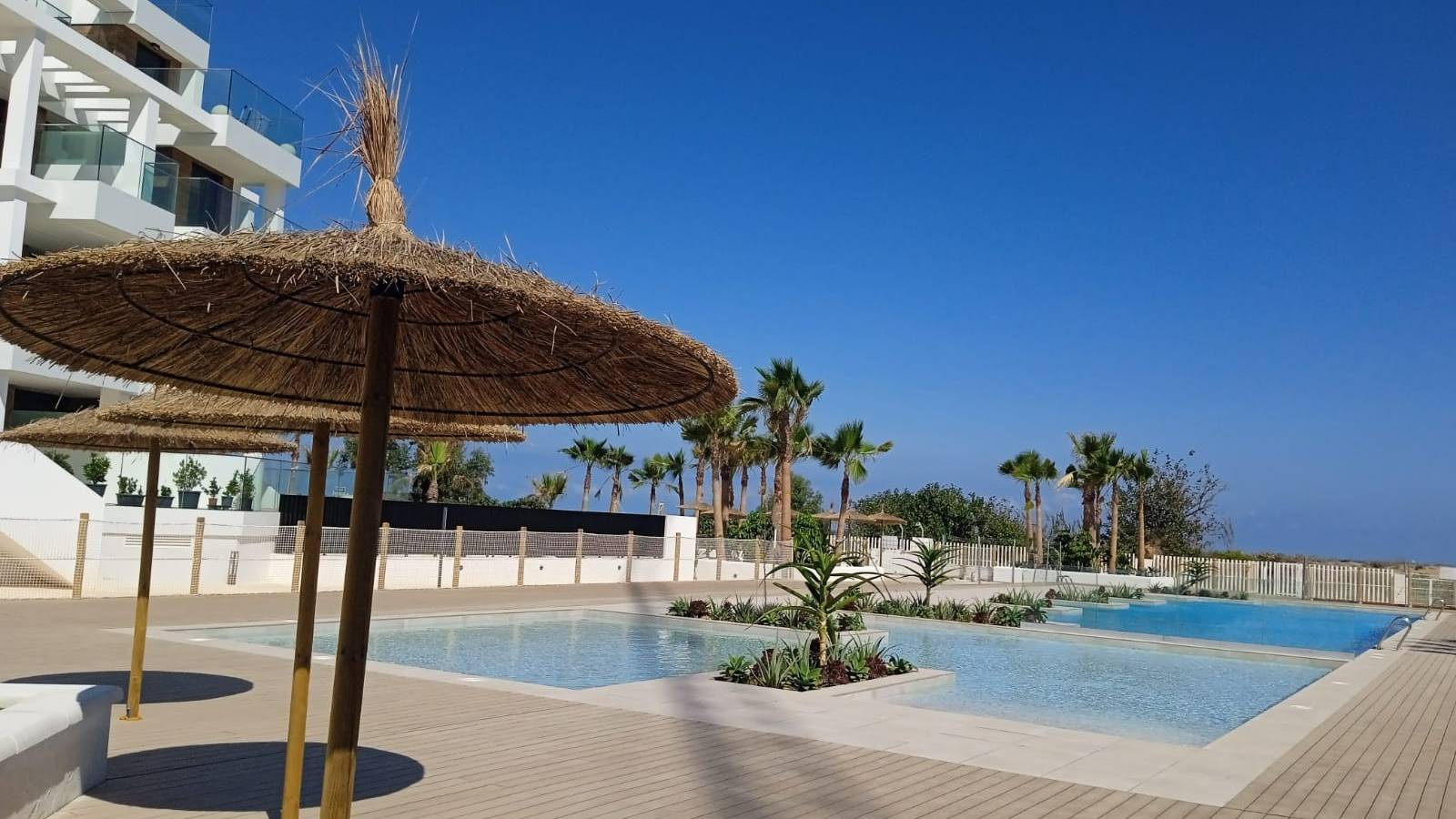 Nowy budynek - Ground floor - Denia - Port