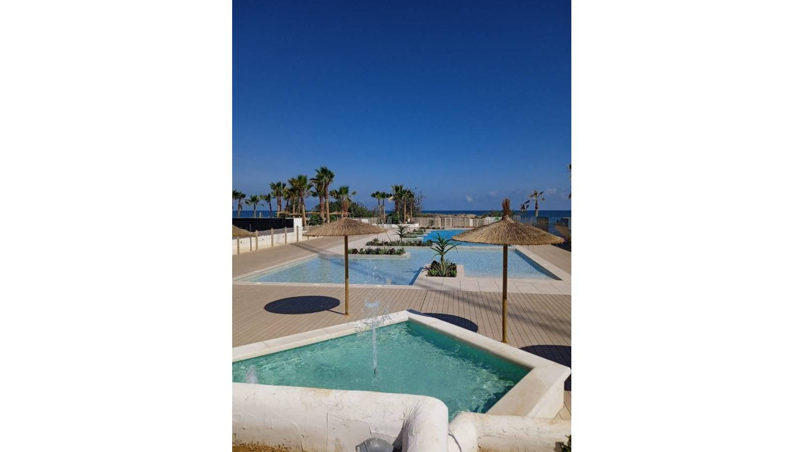 Nowy budynek - Ground floor - Denia - Port