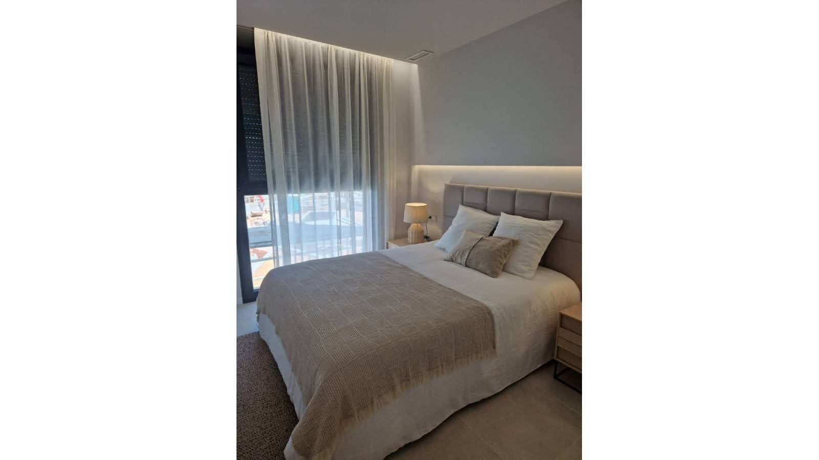 Nowy budynek - Ground floor - Denia - Port