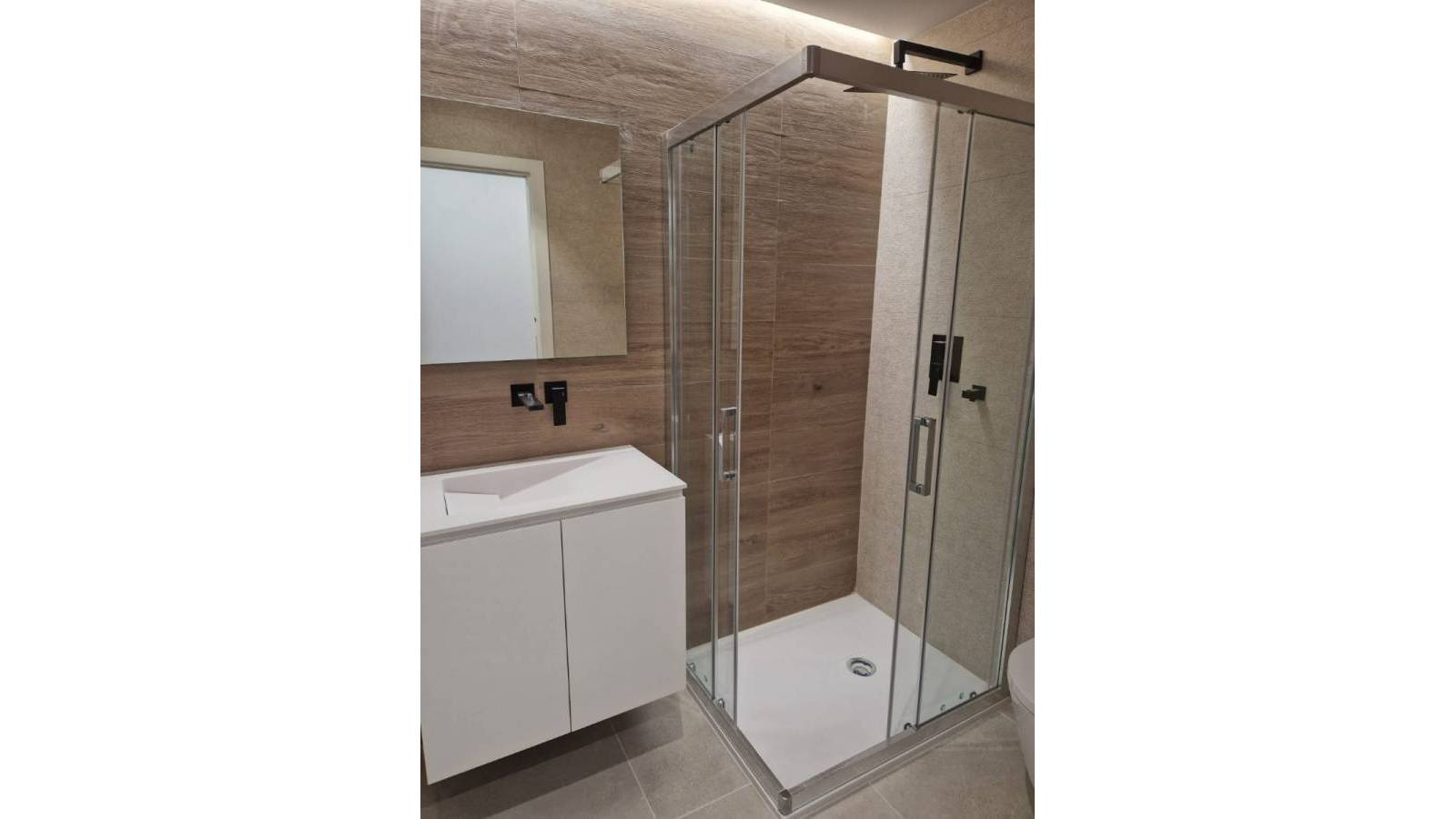 Nowy budynek - Ground floor - Denia - Port