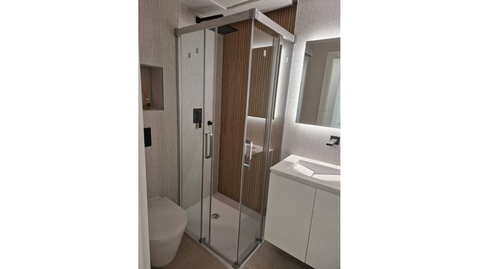 Nowy budynek - Ground floor - Denia - Port