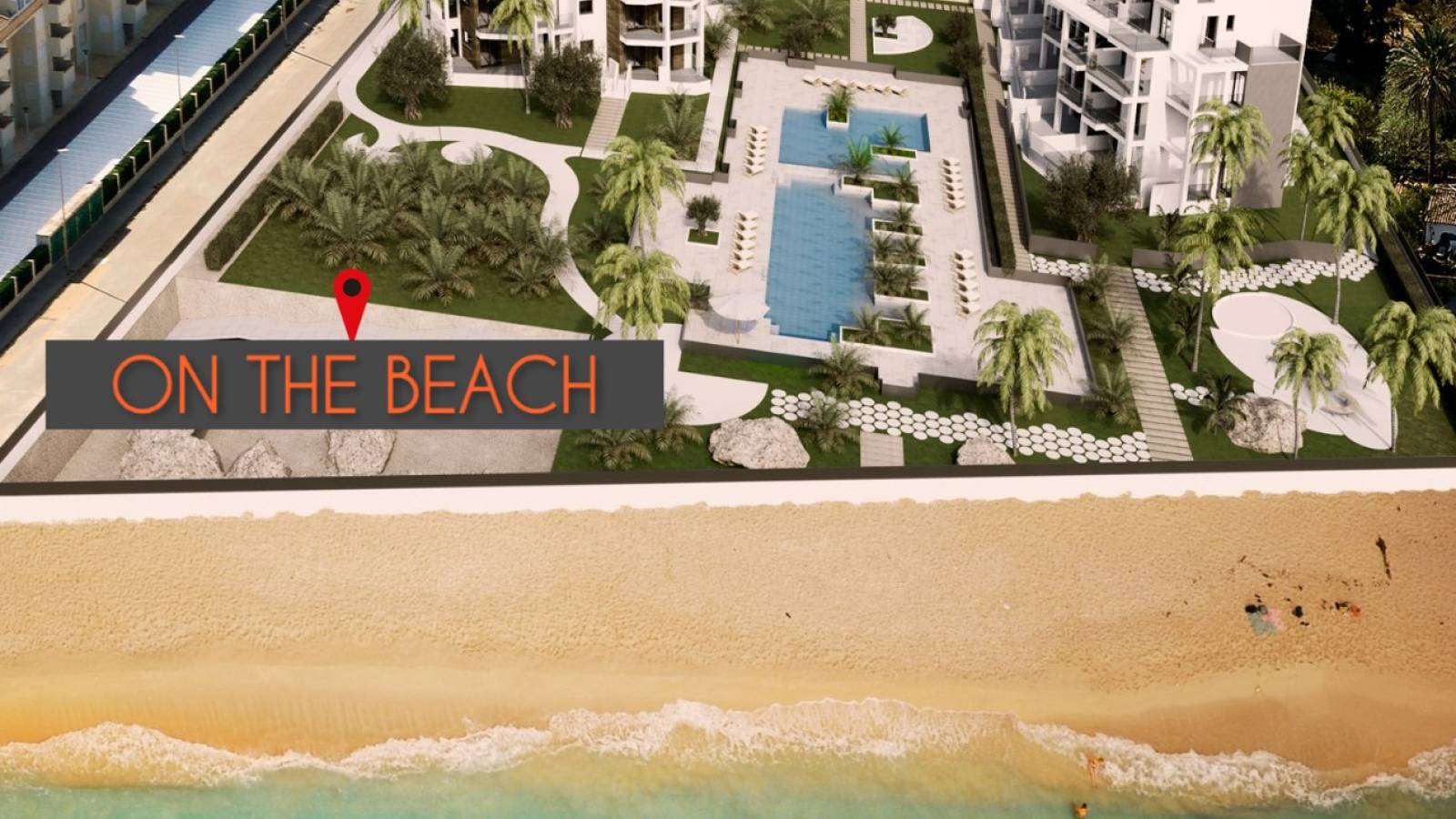 Nowy budynek - Ground floor - Denia - Port