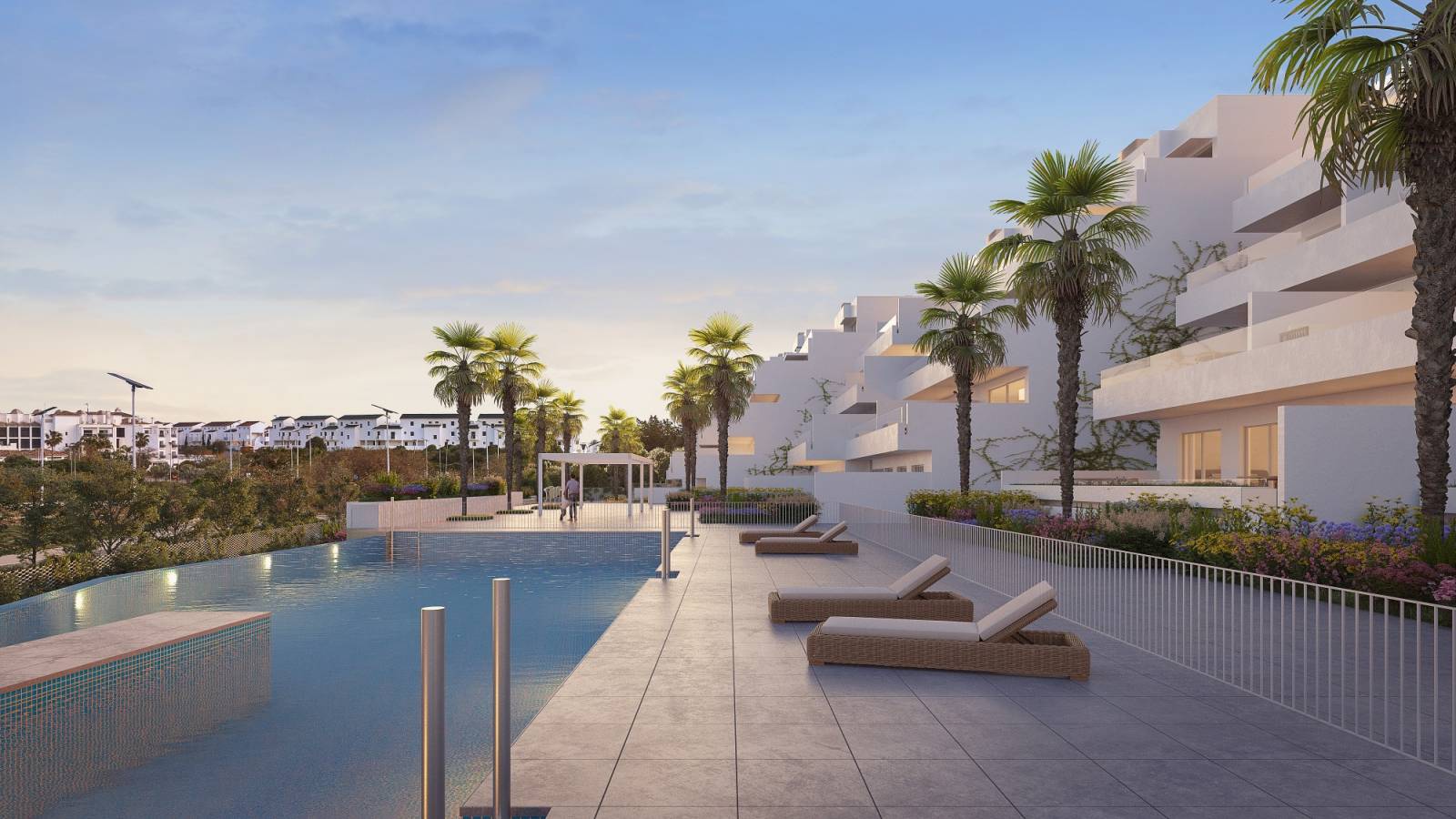 Nowy budynek - Ground floor - Estepona-Marbella