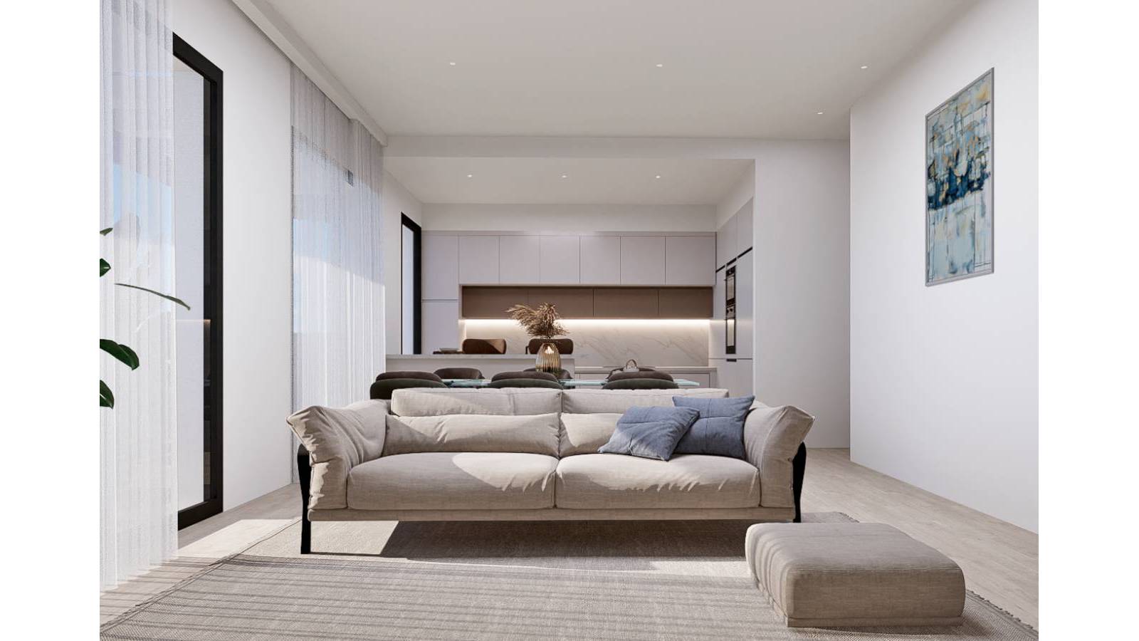 Nowy budynek - Ground floor - Finestrat