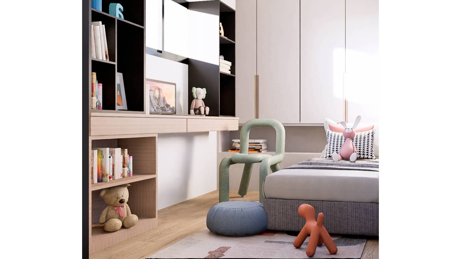 Nowy budynek - Ground floor - Finestrat