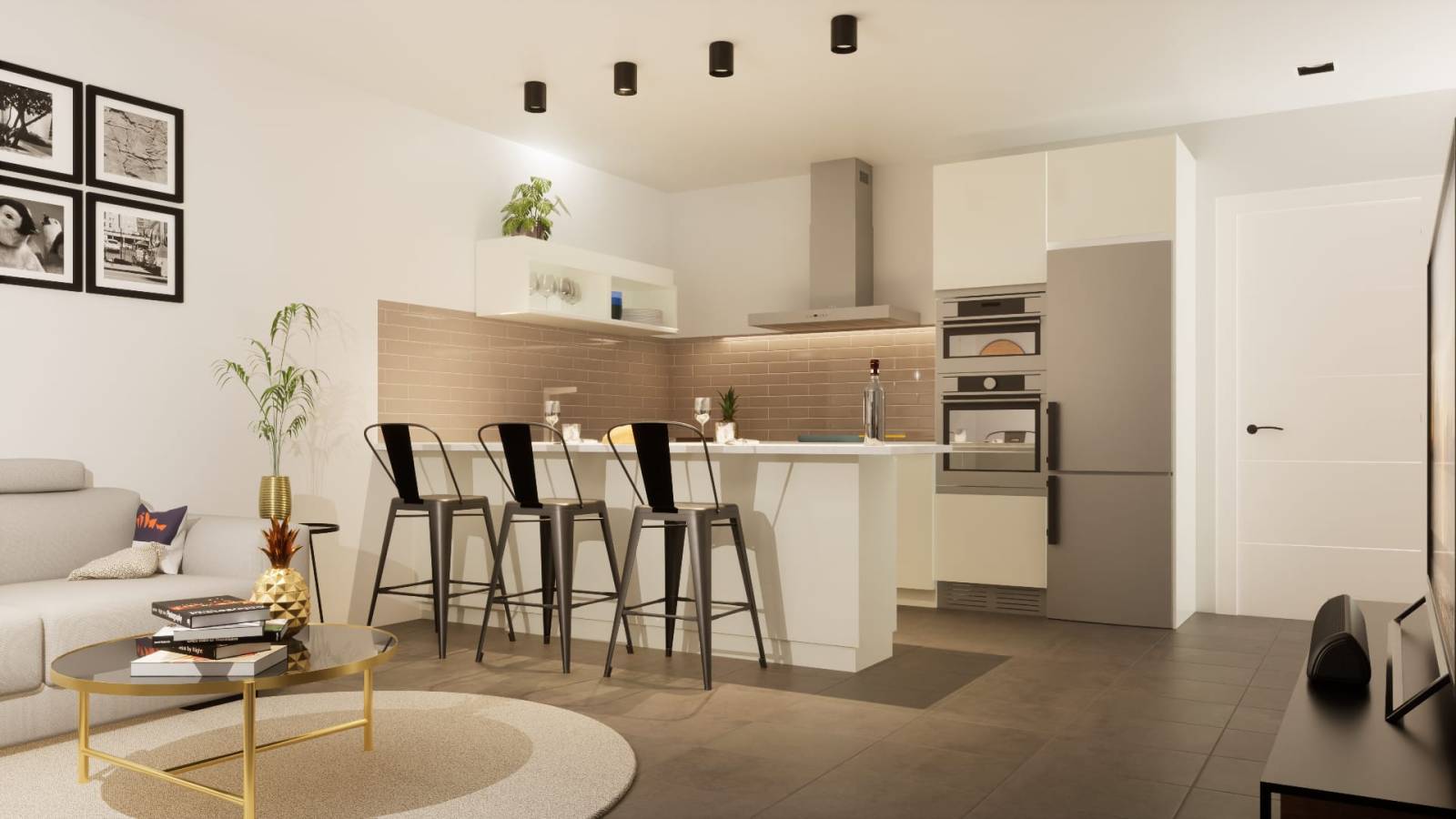 Nowy budynek - Ground floor - Finestrat