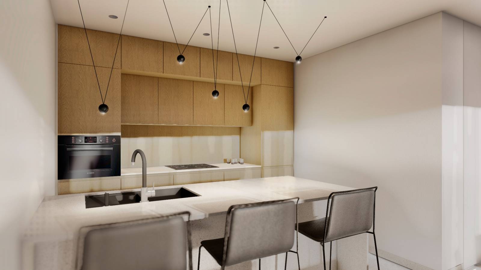 Nowy budynek - Ground floor - Guardamar del Segura