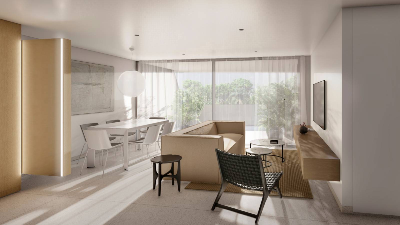 Nowy budynek - Ground floor - Guardamar del Segura