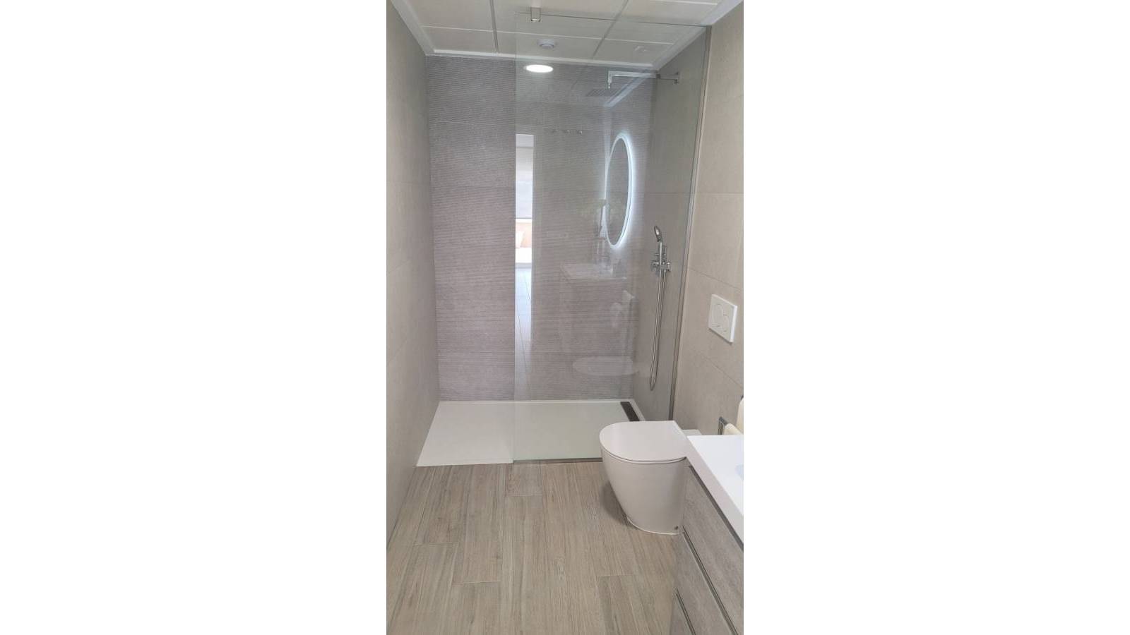 Nowy budynek - Ground floor - Guardamar del Segura