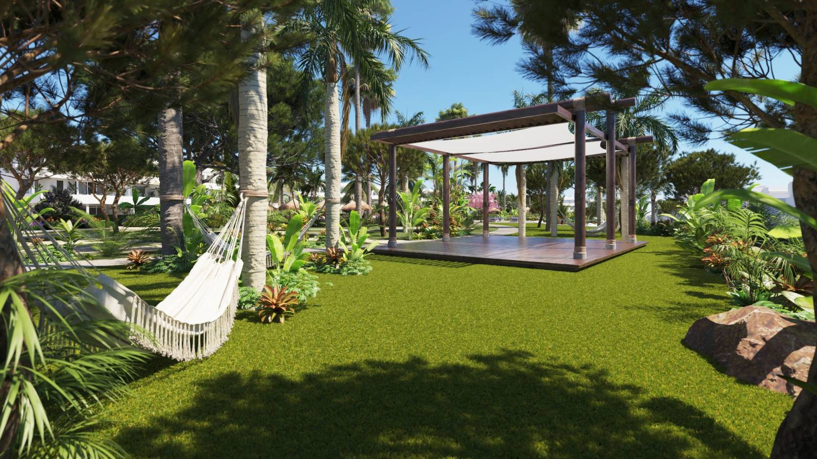 Nowy budynek - Ground floor - La Alcaidesa