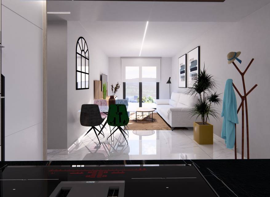 Nowy budynek - Ground floor - La Finca Golf - La finca Golf