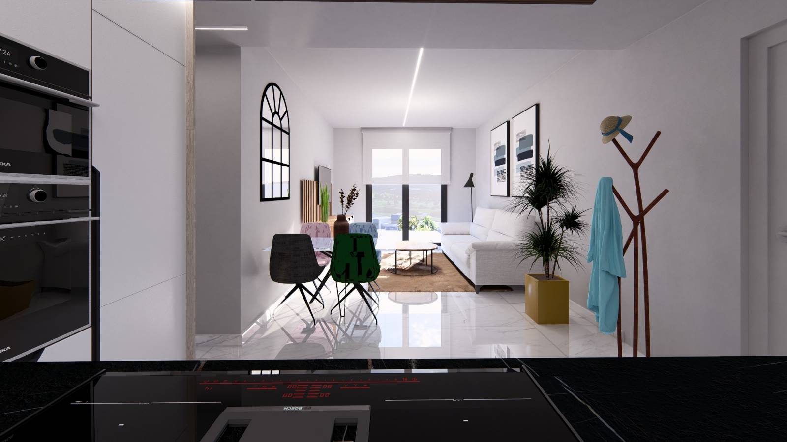 Nowy budynek - Ground floor - La Finca Golf - La finca Golf