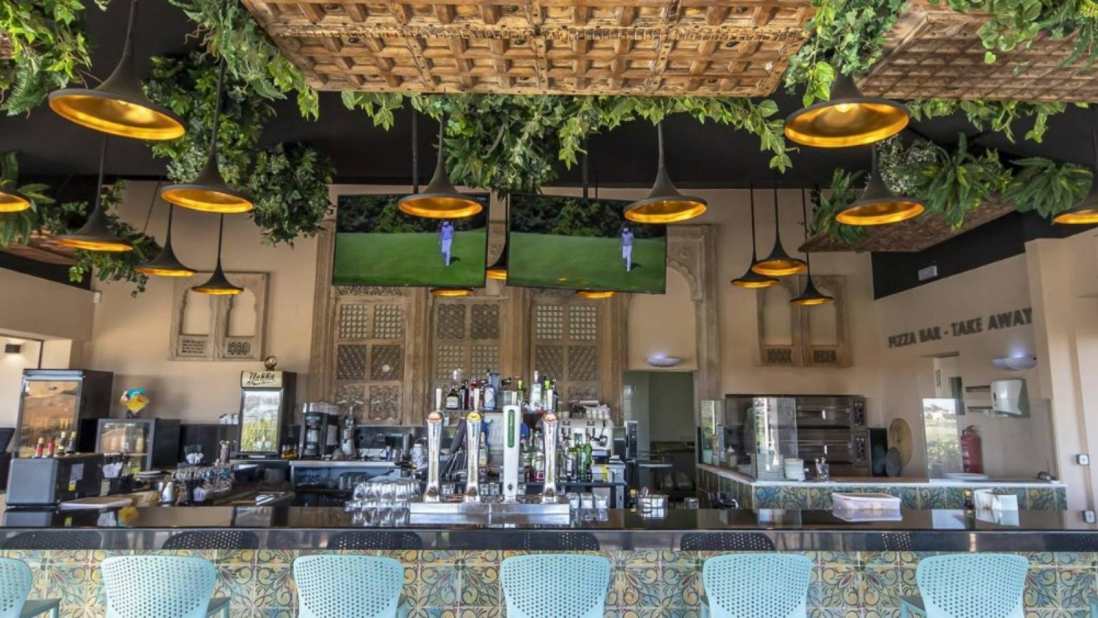 Nowy budynek - Ground floor - La Finca Golf - La finca Golf