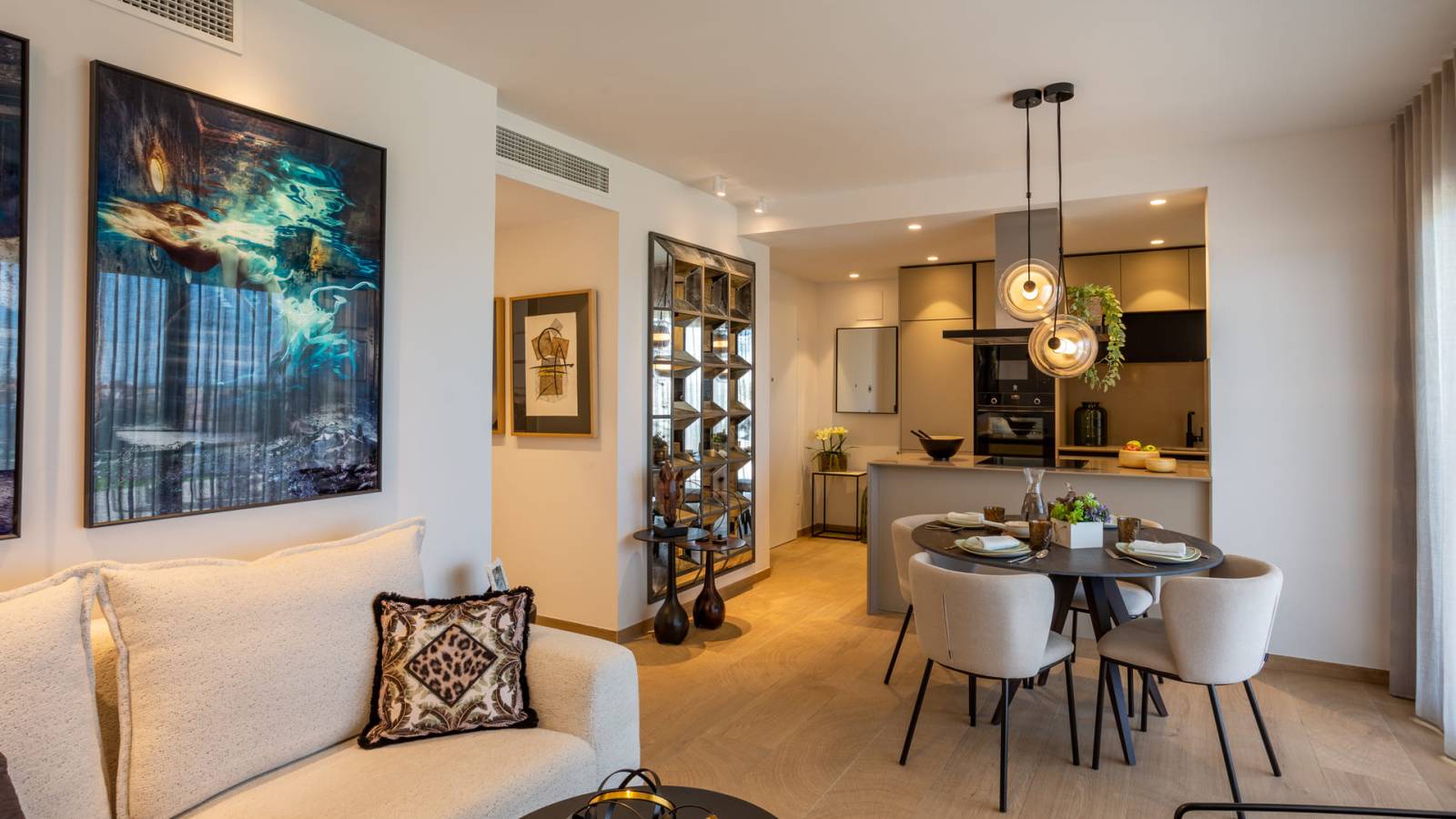 Nowy budynek - Ground floor - La Finca Golf - La finca Golf