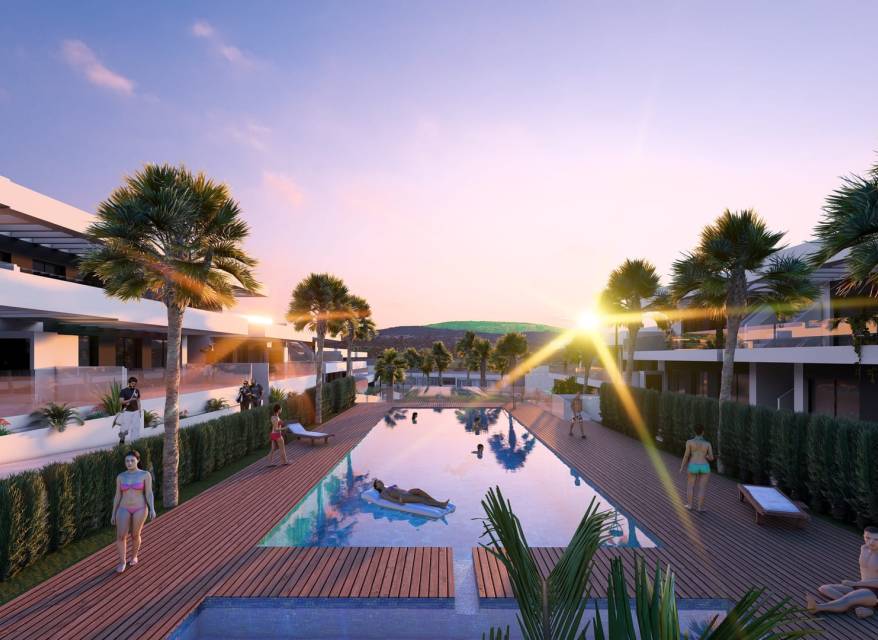 Nowy budynek - Ground floor - La Finca Golf - La finca Golf