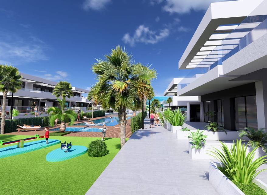 Nowy budynek - Ground floor - La Finca Golf - La finca Golf