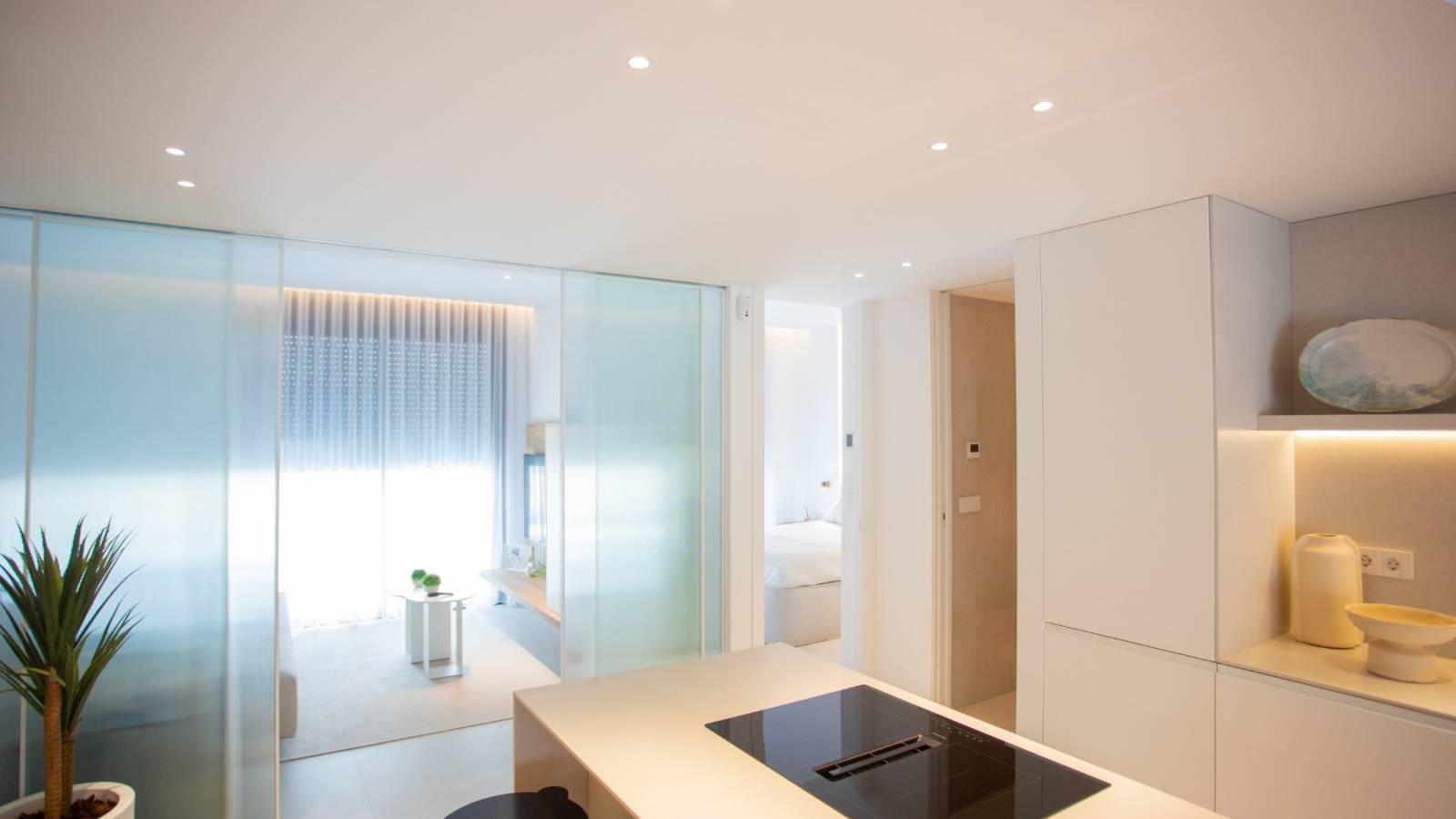 Nowy budynek - Ground floor - La Manga del Mar Menor - La Manga