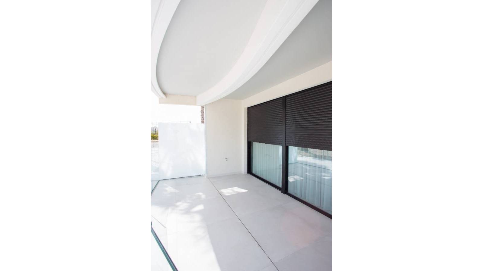 Nowy budynek - Ground floor - La Manga del Mar Menor - La Manga