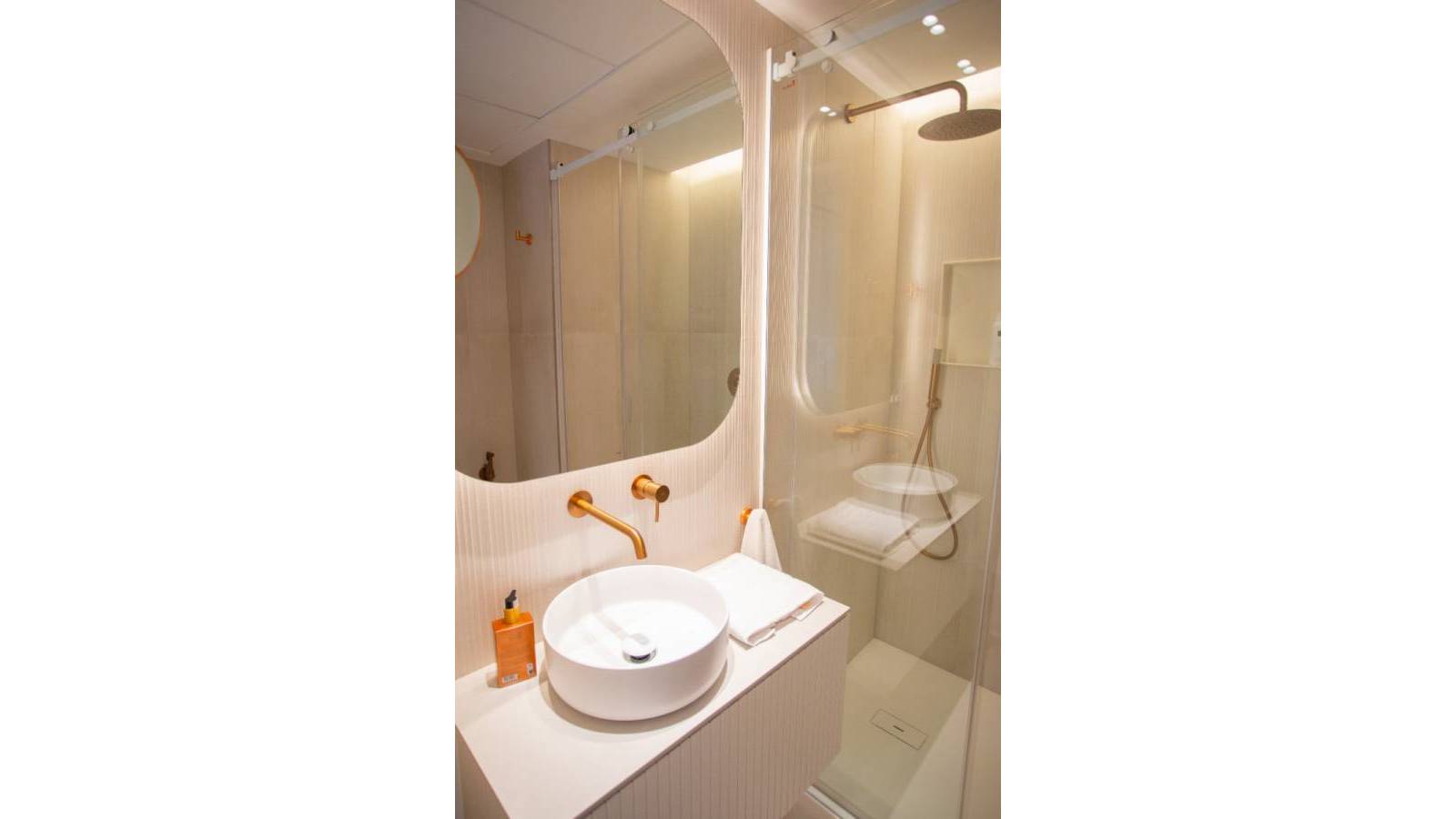 Nowy budynek - Ground floor - La Manga del Mar Menor - La Manga