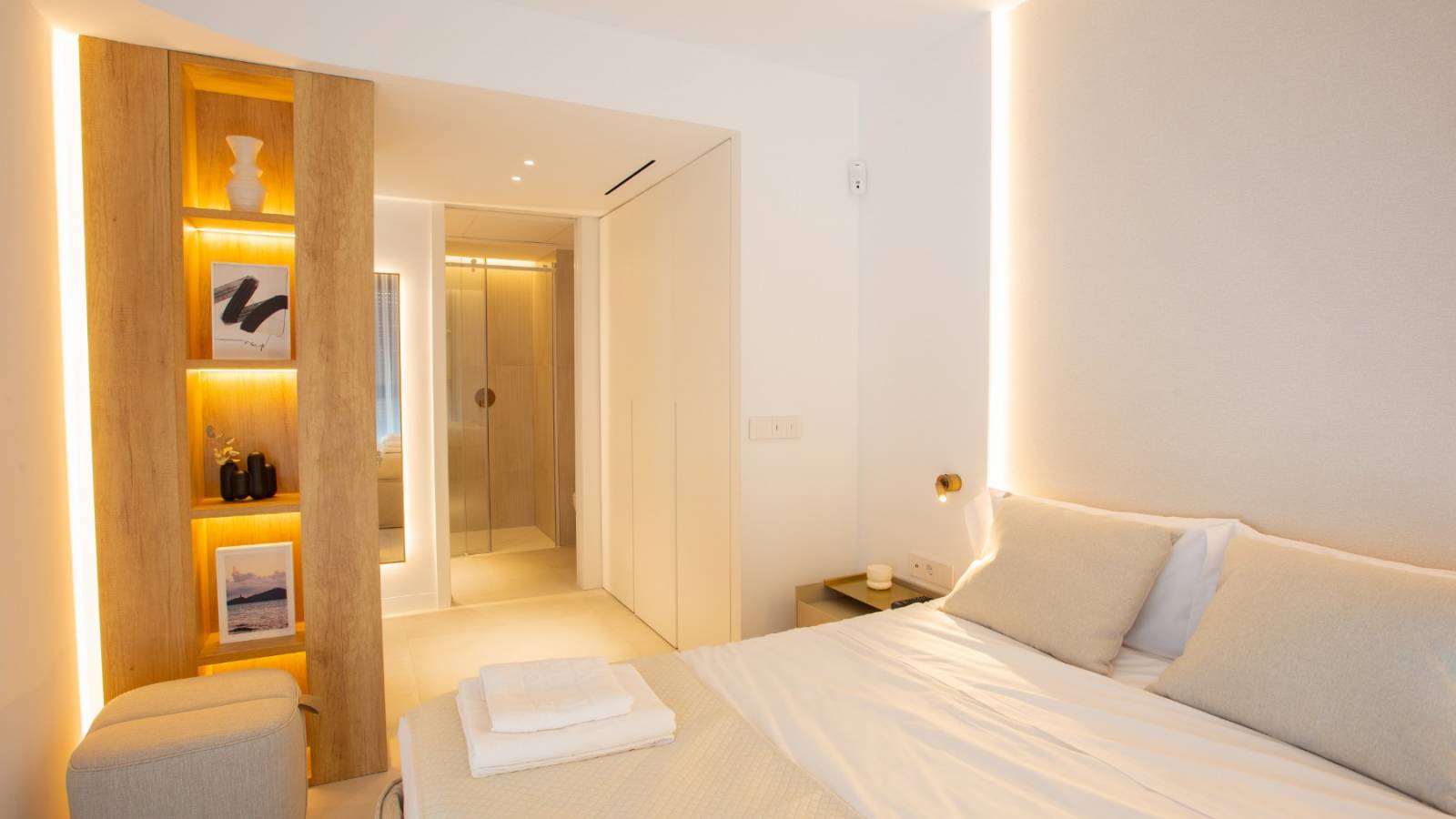 Nowy budynek - Ground floor - La Manga del Mar Menor - La Manga