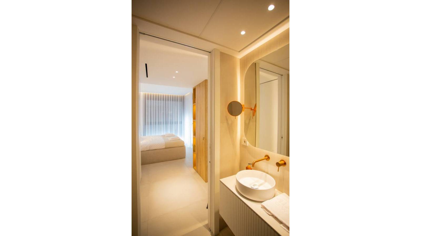 Nowy budynek - Ground floor - La Manga del Mar Menor - La Manga