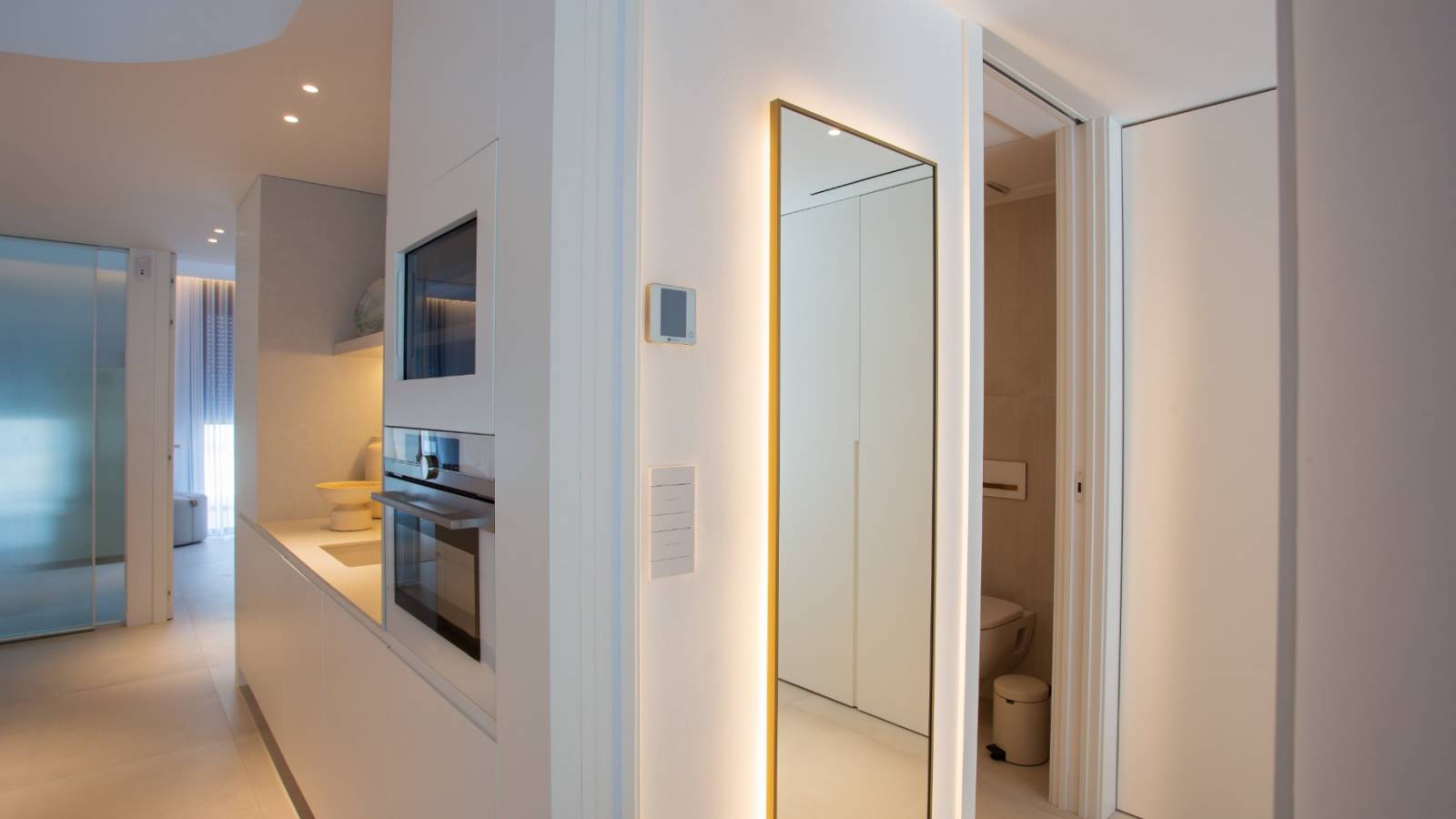 Nowy budynek - Ground floor - La Manga del Mar Menor - La Manga