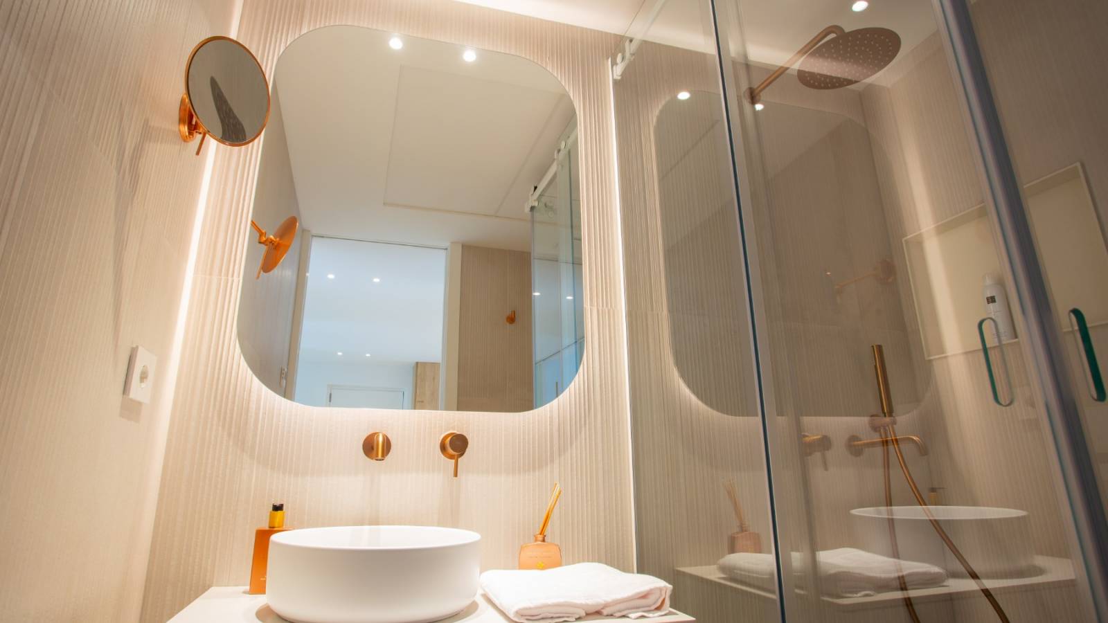 Nowy budynek - Ground floor - La Manga del Mar Menor - La Manga