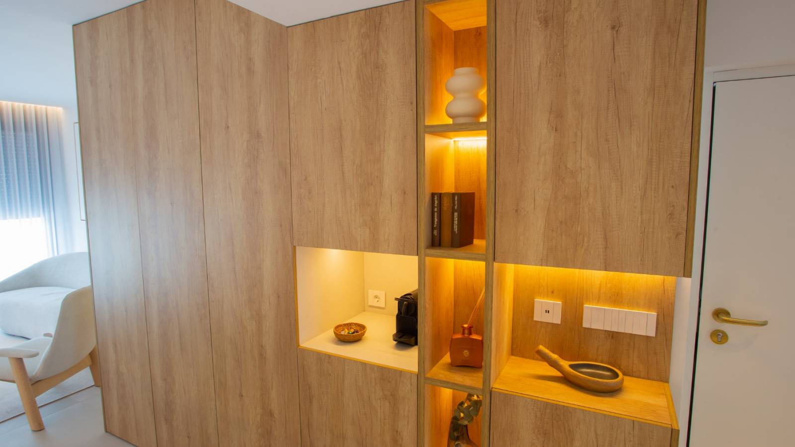 Nowy budynek - Ground floor - La Manga del Mar Menor - La Manga