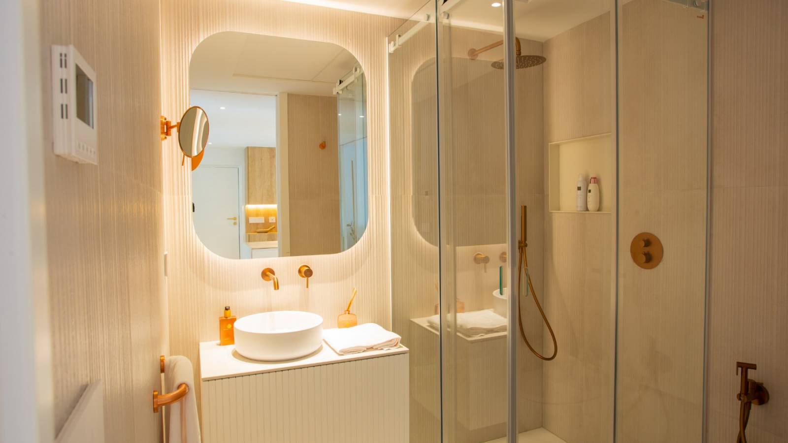 Nowy budynek - Ground floor - La Manga del Mar Menor - La Manga