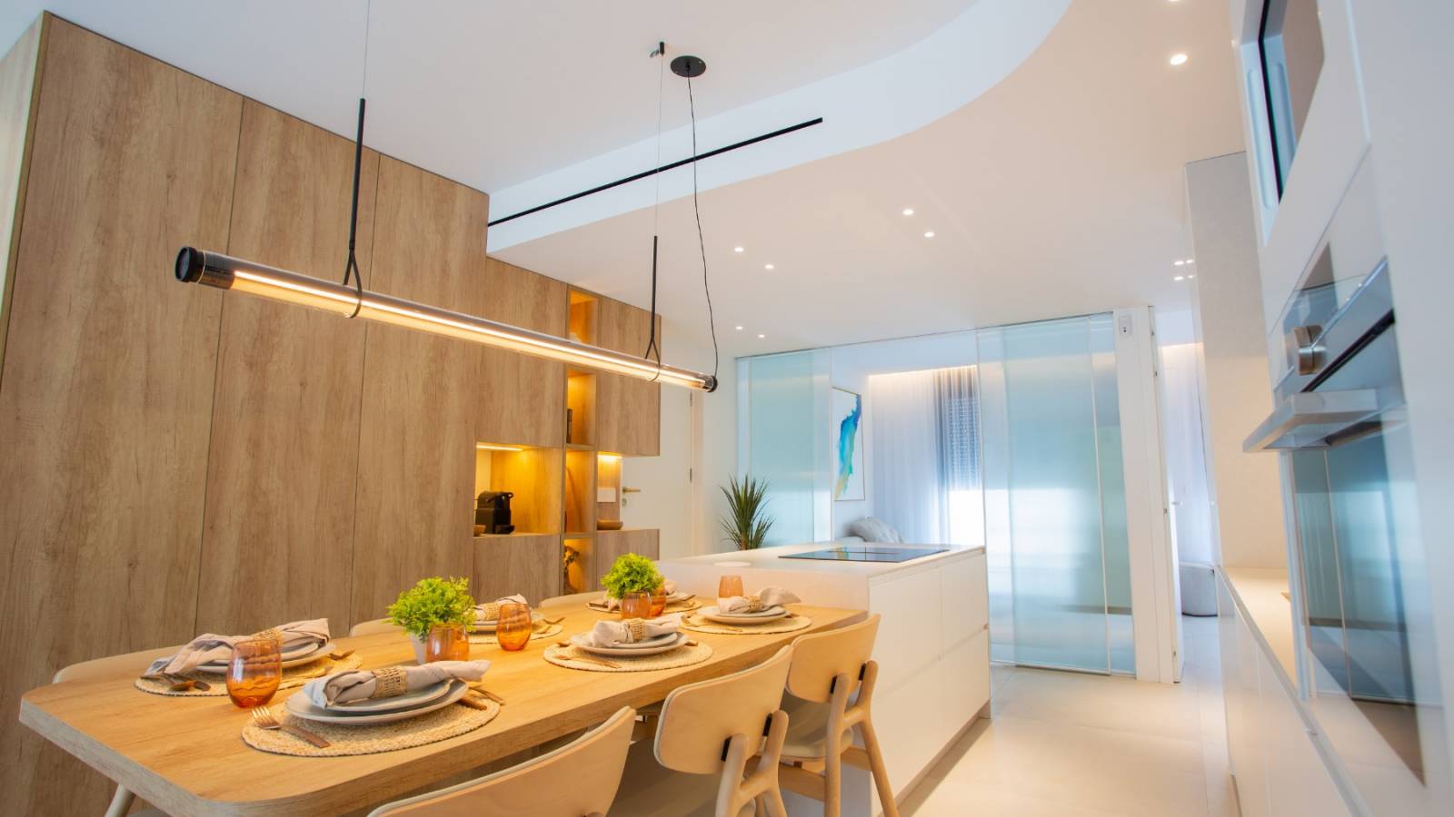 Nowy budynek - Ground floor - La Manga del Mar Menor - La Manga