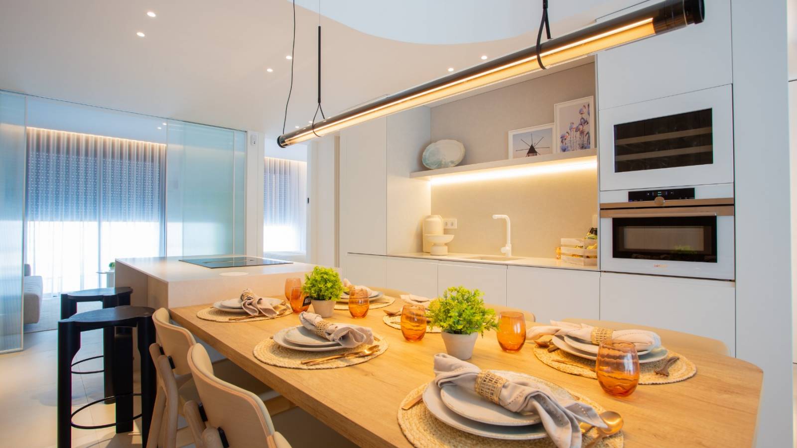 Nowy budynek - Ground floor - La Manga del Mar Menor - La Manga