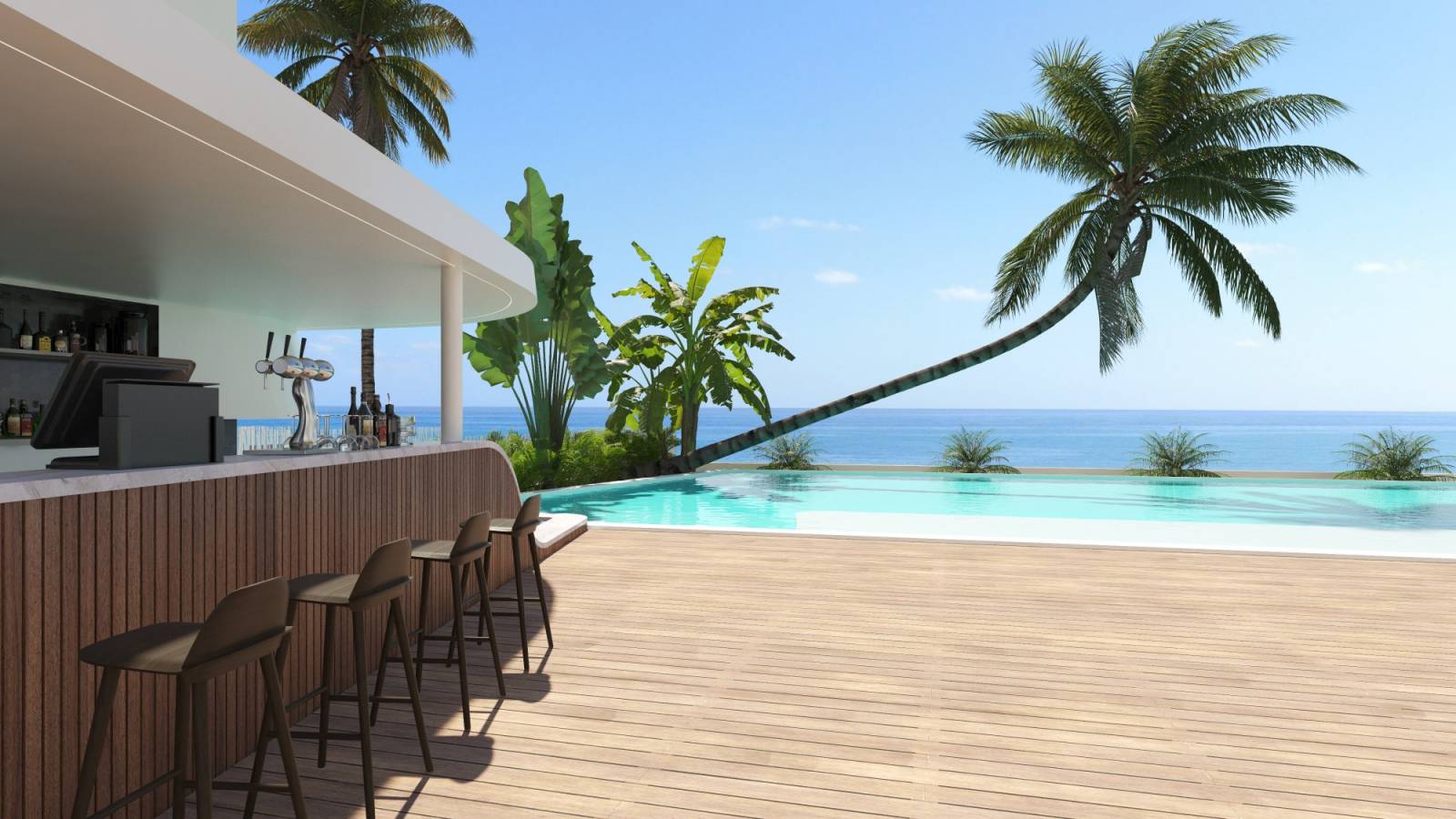 Nowy budynek - Ground floor - La Manga del Mar Menor - La Manga