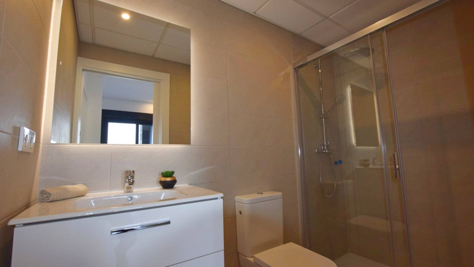 Nowy budynek - Ground floor - La Mata