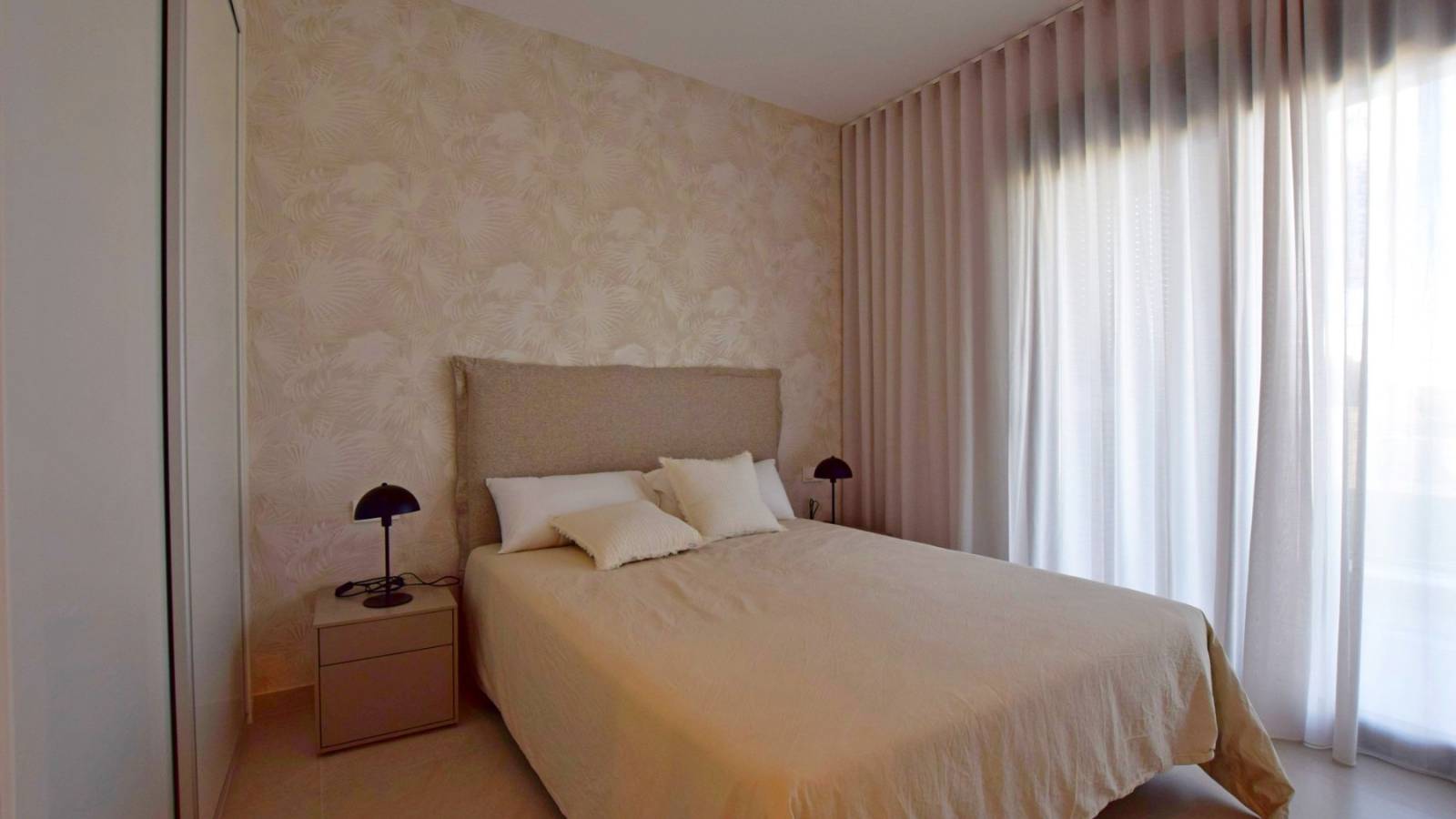 Nowy budynek - Ground floor - La Mata