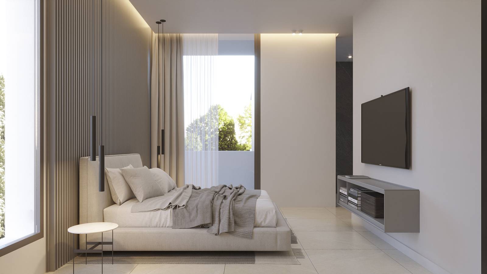 Nowy budynek - Ground floor - La Nucía