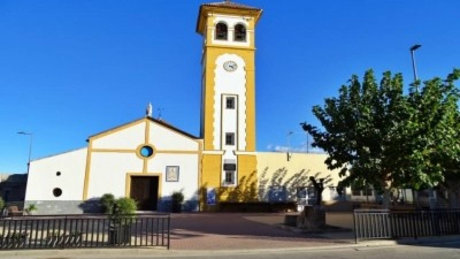 Nowy budynek - Ground floor - La Pinilla