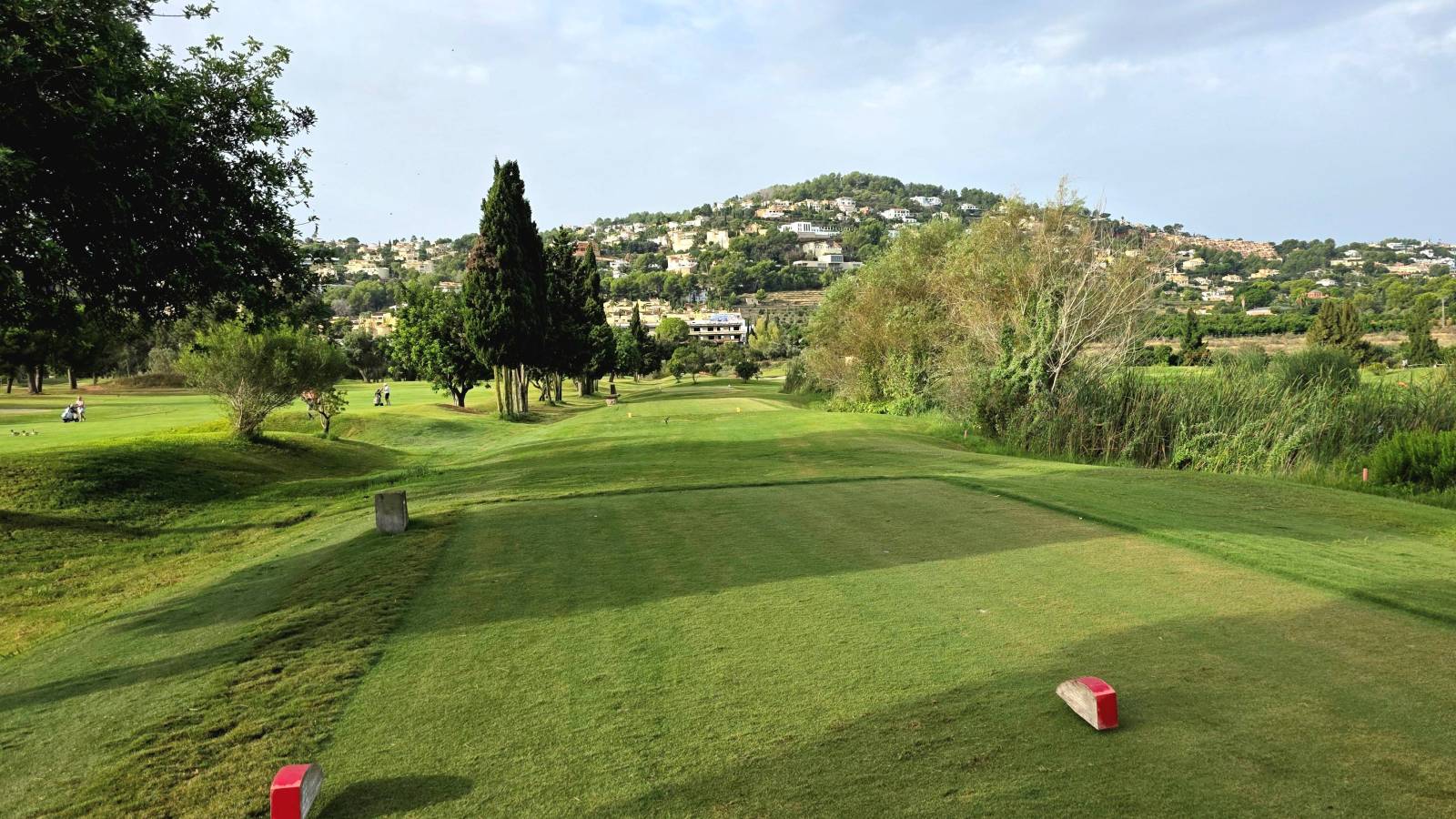 Nowy budynek - Ground floor - La Sella