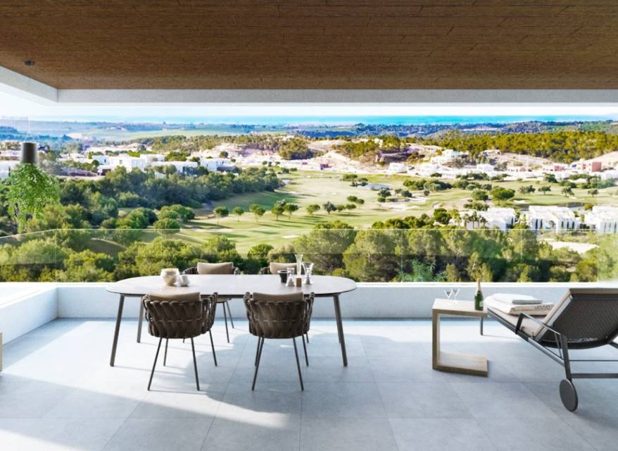 Nowy budynek - Ground floor - Las Colinas